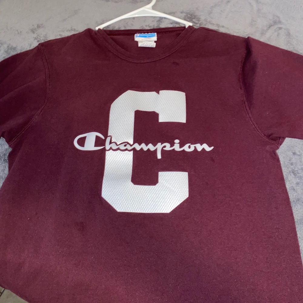 Champion shirt